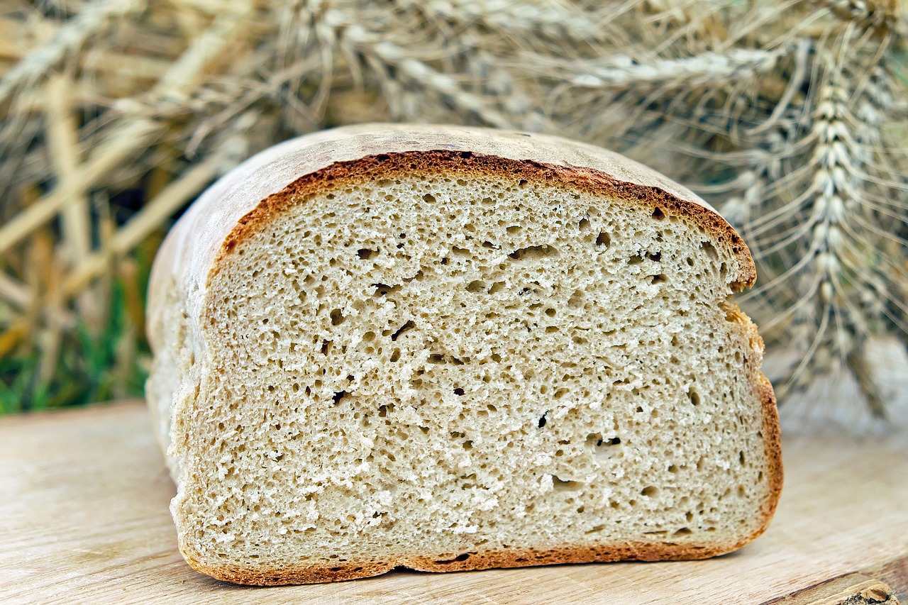 Chleb – luksusowe jedzenie, które każdy kocha