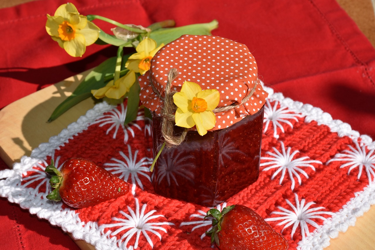 Desery na bazie wiśni – wyrazisty smak letniego owocu