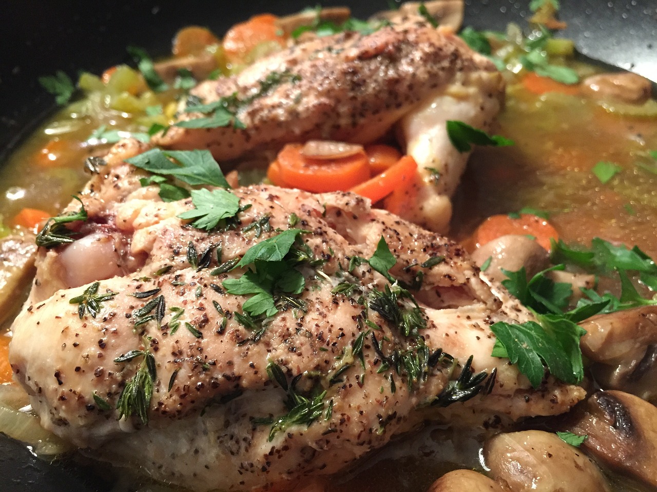 Jak ugotować idealne danie z kurczaka na zimną imprezę
