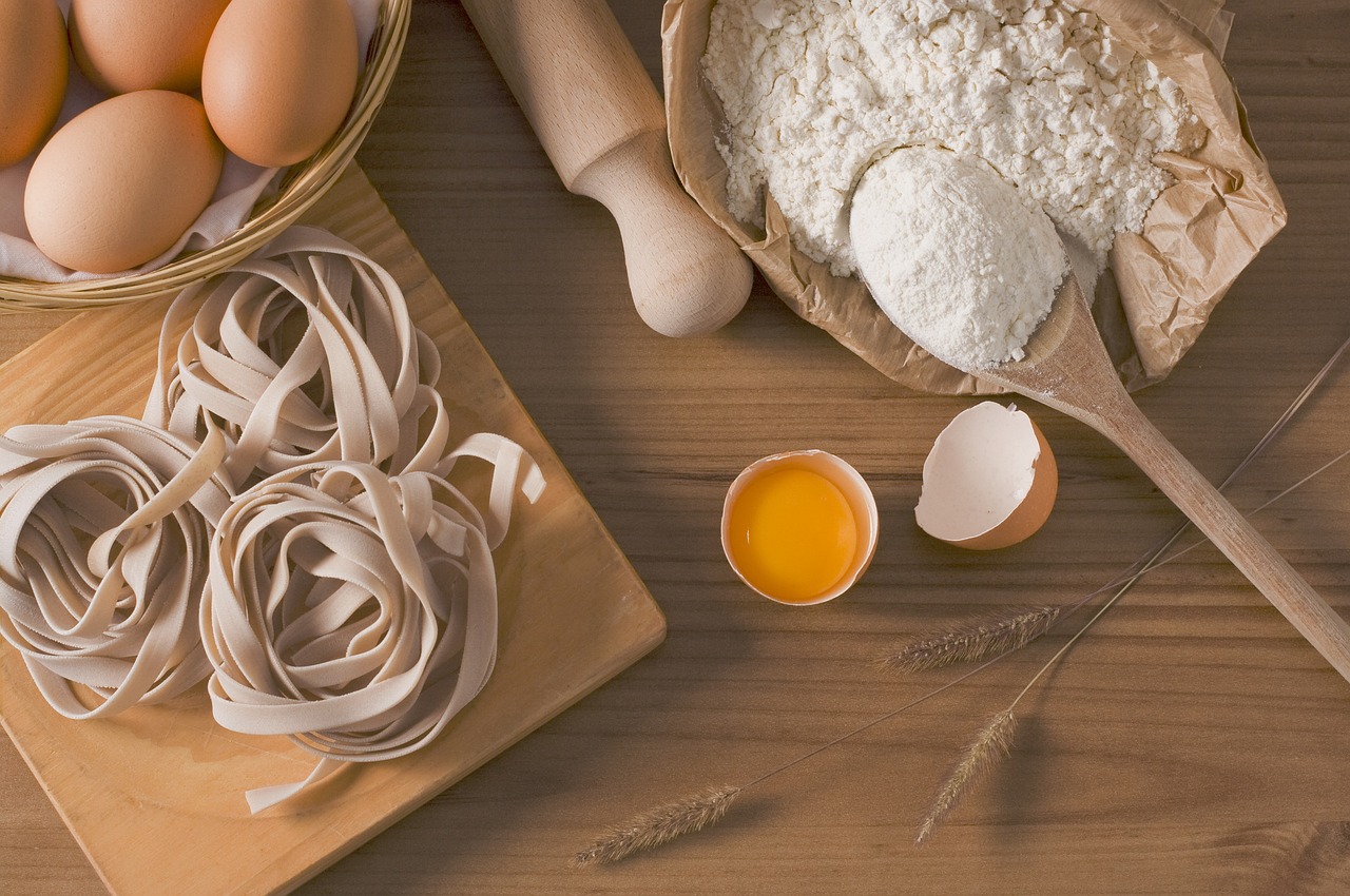Łatwe i zdrowe przepisy z mąki orkiszowej razowej
